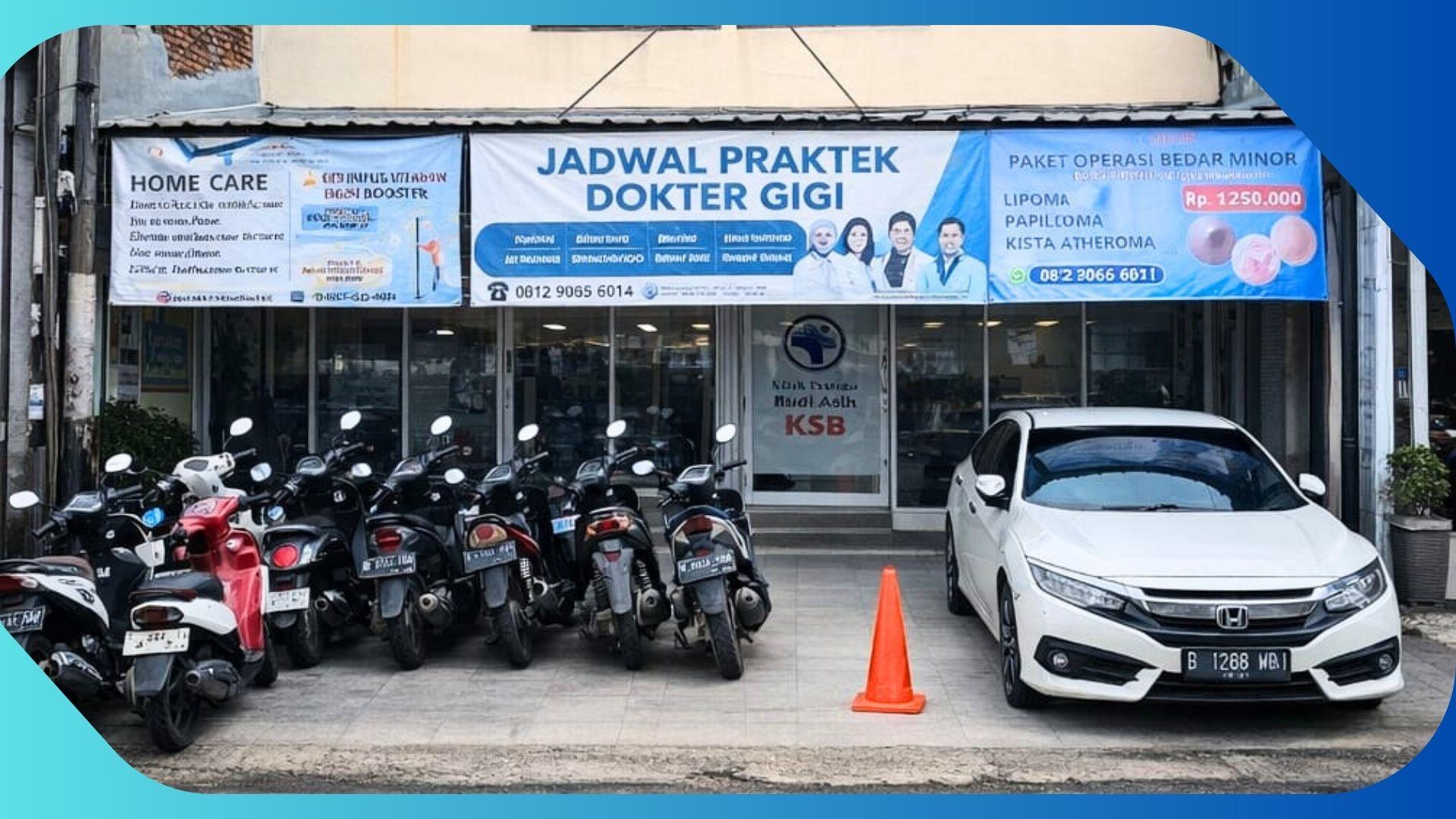 Klinik & Apotek Budi Asih KSB